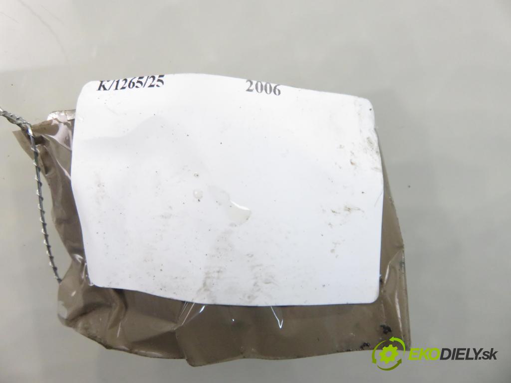 VW PASSAT B6 Variant (3C5) KOMBI 2006 77,00 1.9 TDI - BKC 1896,00 KOMPRESOR: klimatizácie 1K0820803S (Kompresor klimatizácie)