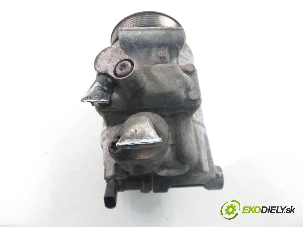 VW PASSAT B6 Variant (3C5) KOMBI 2006 77,00 1.9 TDI - BKC 1896,00 KOMPRESOR: klimatizácie 1K0820803S (Kompresor klimatizácie)