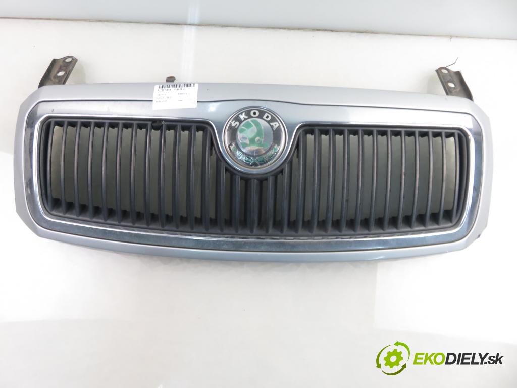 SKODA FABIA I (6Y2) HB 2006 55,00 1.4 16V - BKY 1390,00 mřížka / maska 6Y0853668B