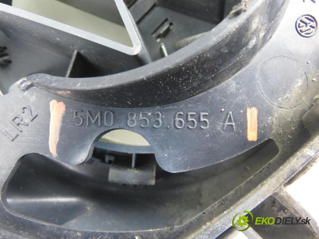 VW GOLF PLUS (5M1, 521) MINIVAN 2005 103,00 2.0 TDI 16V - BKD 1968,00 mřížka / maska 5M0853655A