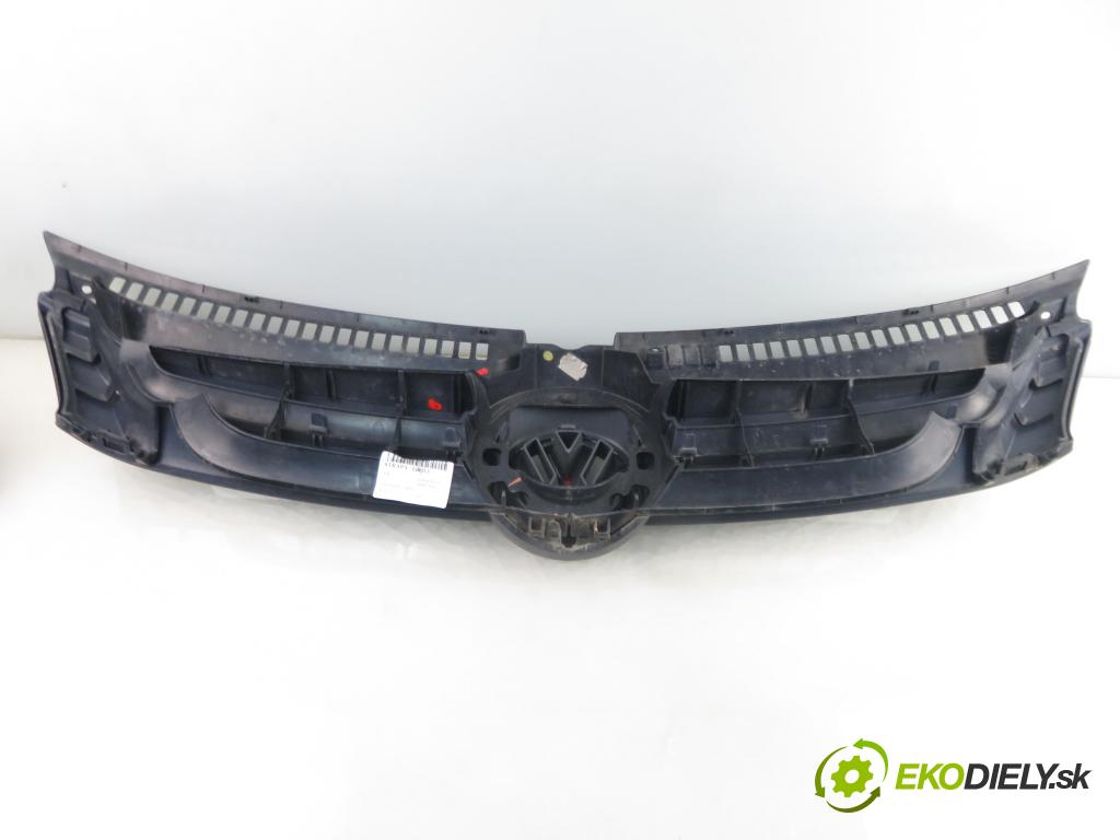 VW GOLF PLUS (5M1, 521) MINIVAN 2005 103,00 2.0 TDI 16V - BKD 1968,00 mřížka / maska 5M0853655A