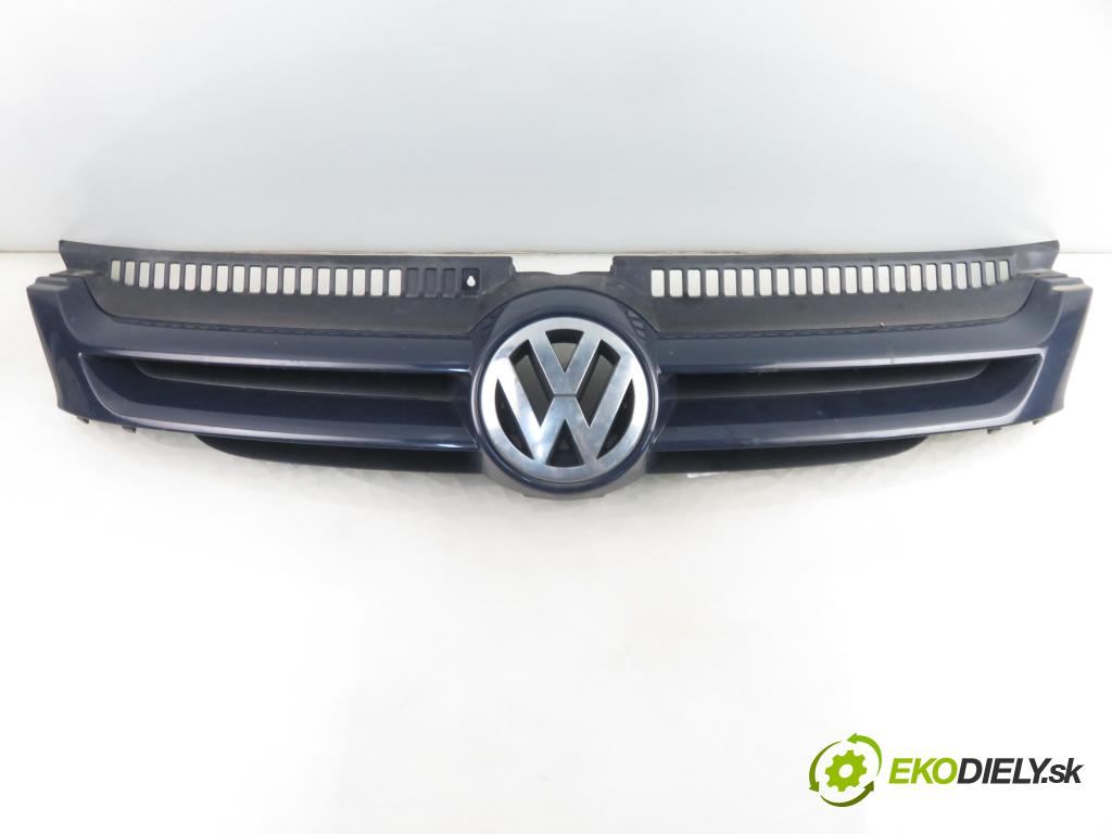 VW GOLF PLUS (5M1, 521) MINIVAN 2005 103,00 2.0 TDI 16V - BKD 1968,00 mřížka / maska 5M0853655A