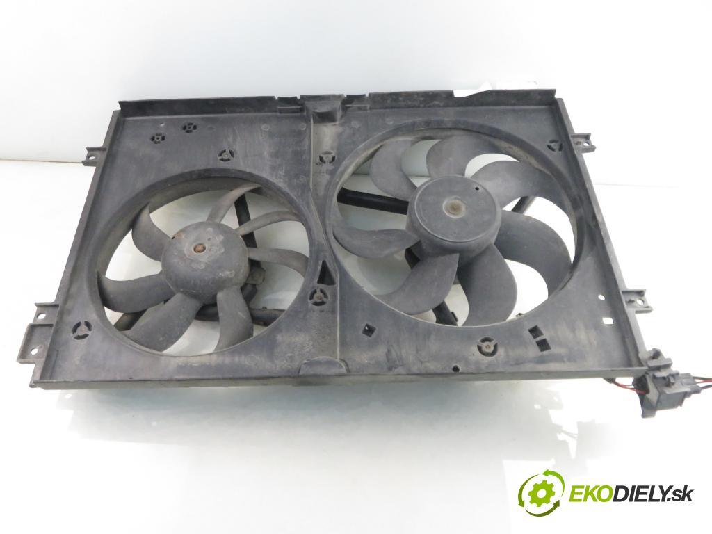 SEAT LEON (1M1) HB 2002 81,00 1.9 TDI 110 - ASV 1896,00 ventilátor chladič PODNEBÍ / VODA 1J0121207M
