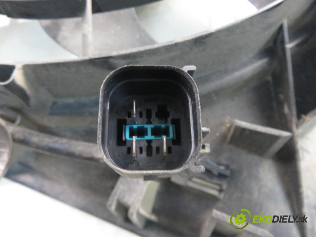 BMW 3 Touring (E46) KOMBI 2000 87,00 318 i - M43 B19 (194E1) 1895,00 ventilátor chladič PODNEBÍ / VODA 0130303827