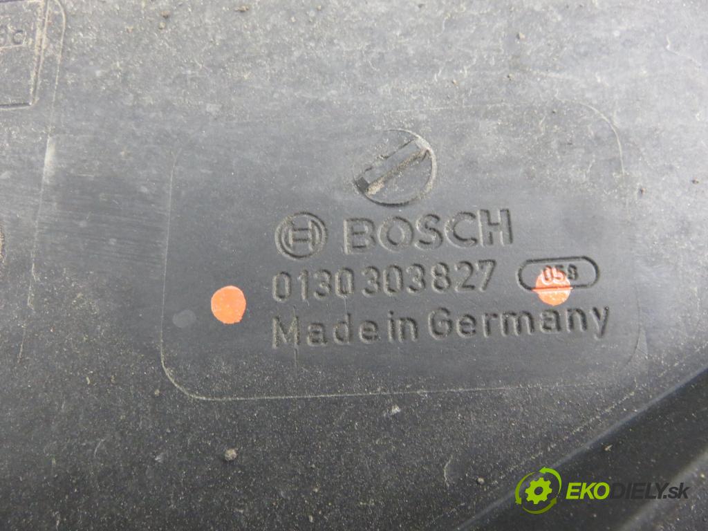 BMW 3 Touring (E46) KOMBI 2000 87,00 318 i - M43 B19 (194E1) 1895,00 ventilátor chladič PODNEBÍ / VODA 0130303827