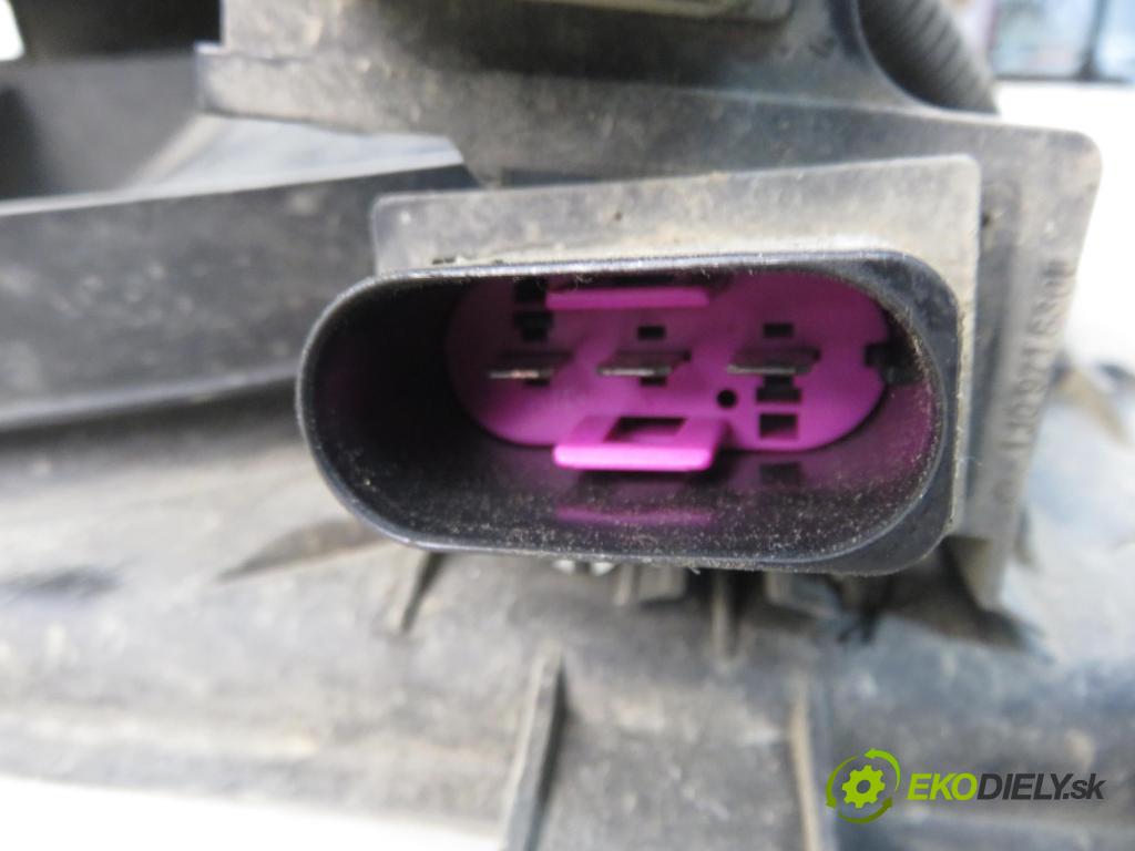 VW GOLF IV (1J1) HB 2000 75,00 1.6 - AVU 1595,00 ventilátor chladič PODNEBÍ / VODA 1J0121205B