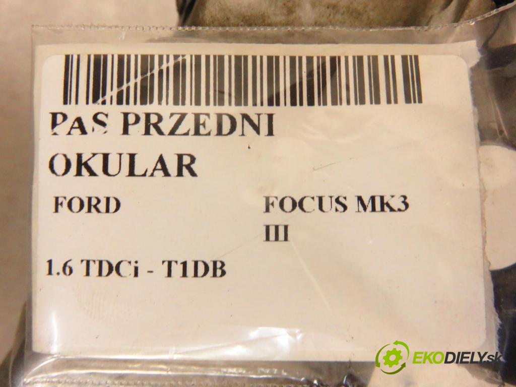 FORD FOCUS III HB 2011 85,00 1.6 TDCi - T1DA 1560,00 držák přední část 
