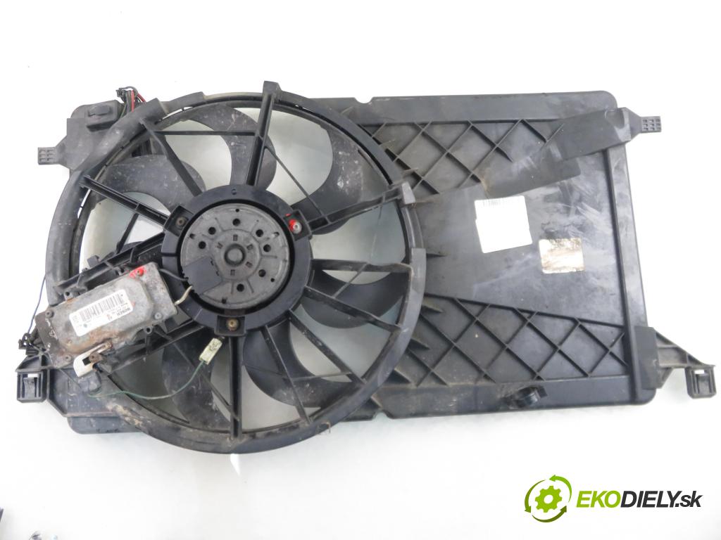 MAZDA 3 (BK) HB 2007 66,00 1.6 MZ-CD - Y406 1560,00 ventilátor chladič PODNEBÍ / VODA 3M5H8C907XD