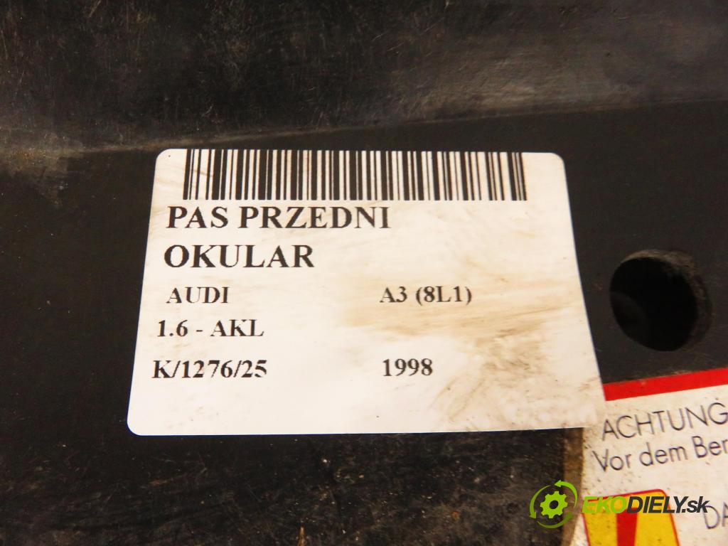 AUDI A3 (8L1) HB 1998 74,00 1.6 - AKL 1595,00 držák přední část