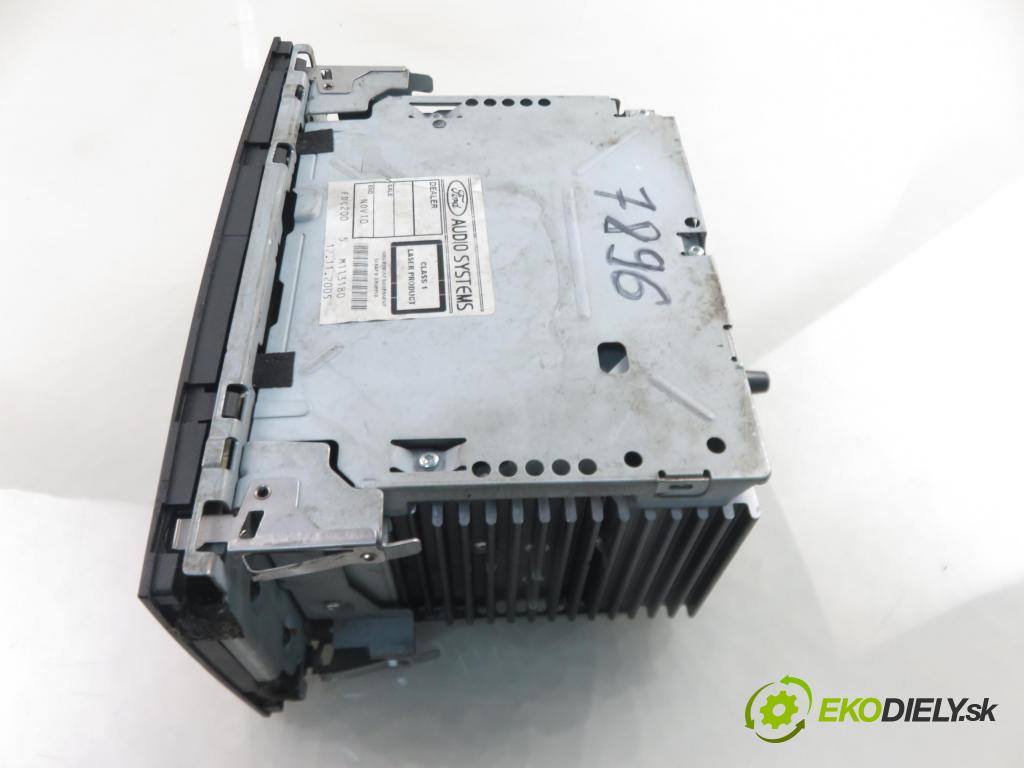 FORD FOCUS II (DA_, HCP) HB 2005 74,00 1.6 - SHDC 1596,00 RADIO CD 5M5T18C815FA
