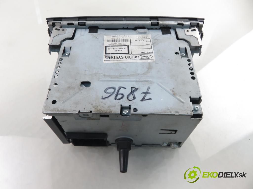 FORD FOCUS II (DA_, HCP) HB 2005 74,00 1.6 - SHDC 1596,00 RADIO CD 5M5T18C815FA