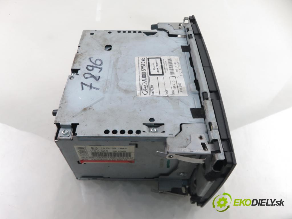 FORD FOCUS II (DA_, HCP) HB 2005 74,00 1.6 - SHDC 1596,00 RADIO CD 5M5T18C815FA