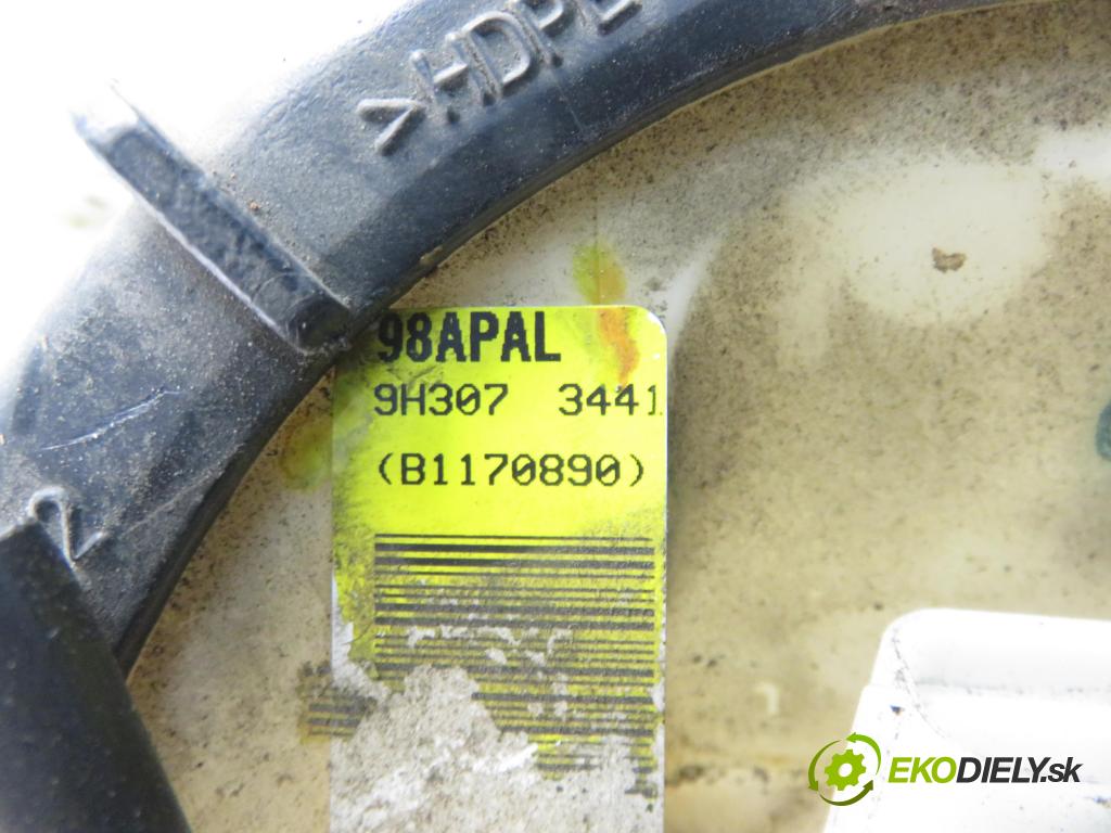 FORD FOCUS (DAW, DBW) HB 2002 74,00 1.6 16V 100 - FYDA 1596,00 pumpa paliva 98APAL
