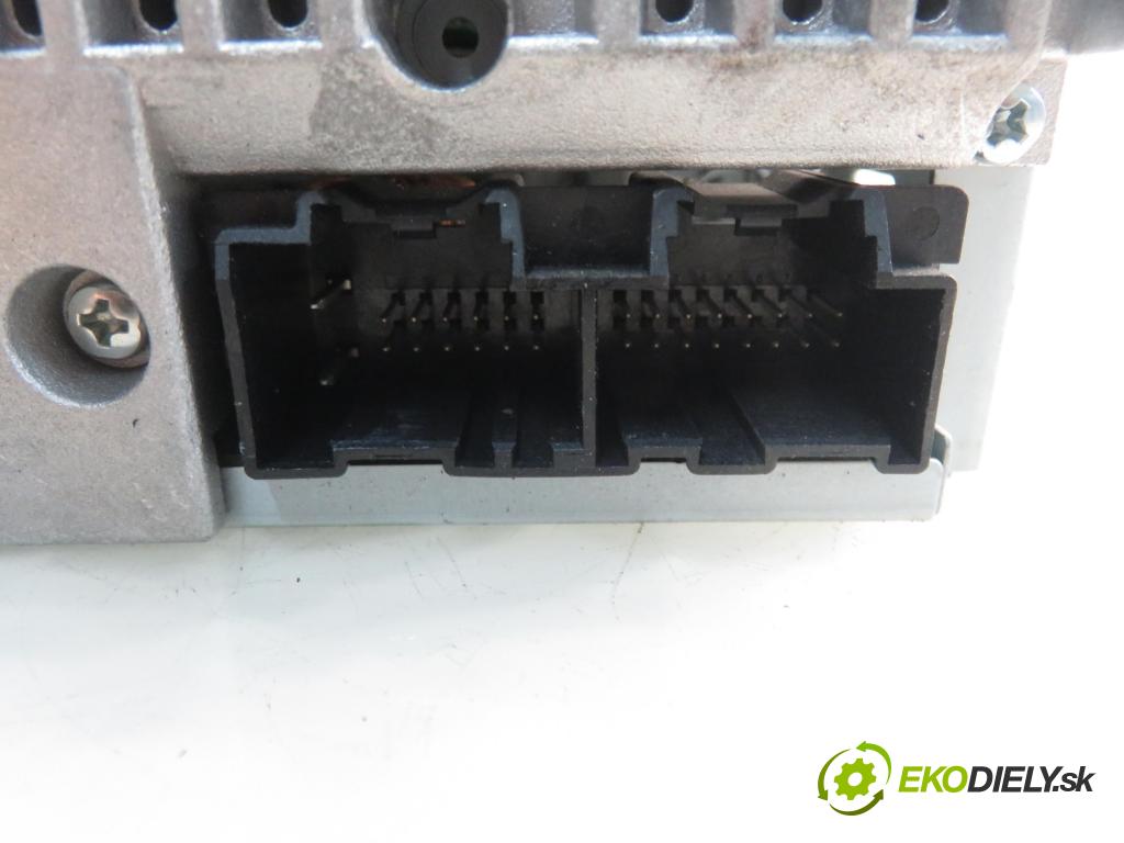 CHEVROLET AVEO / KALOS liftback (T250, T255) HB 2008 74,00 1.4 - 101  F14D4 1399,00 RADIO AGC7112RV
