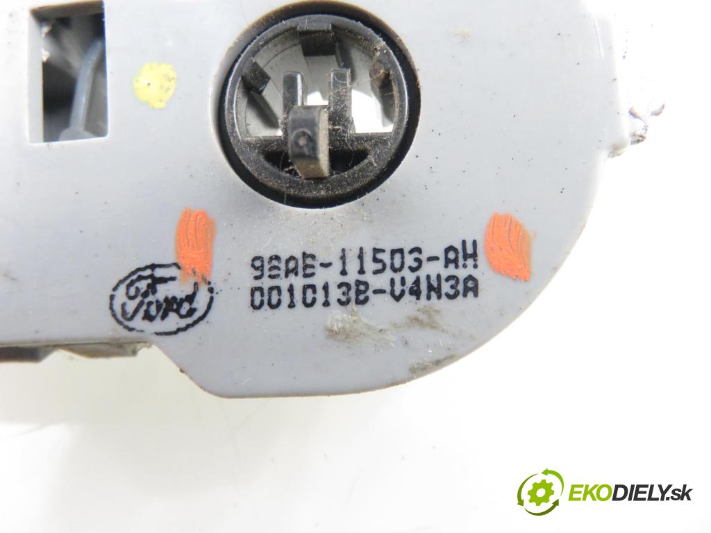 FORD FOCUS Turnier (DNW) KOMBI 1999 0,00 1.6 16V - FYDA 1596,00 lanko panel topení 98AB11503AH