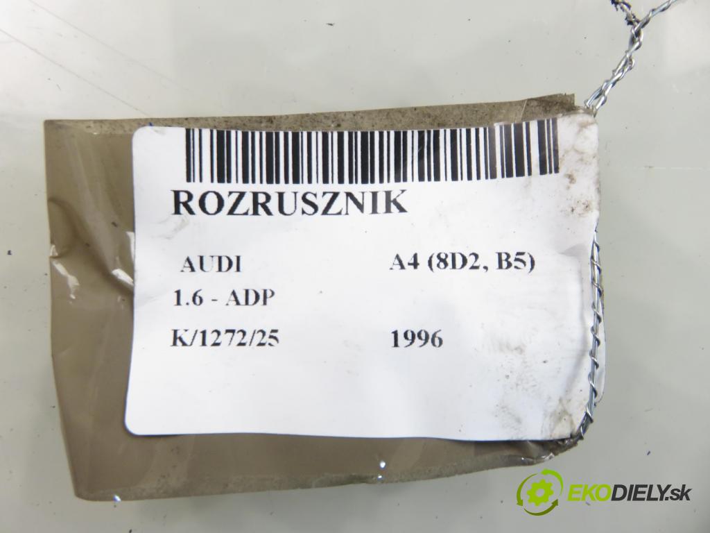 AUDI A4 (8D2, B5) SEDAN 1996 74,00 1.6 8V 100 - ADP 1595,00 Štartér  (Štartér)