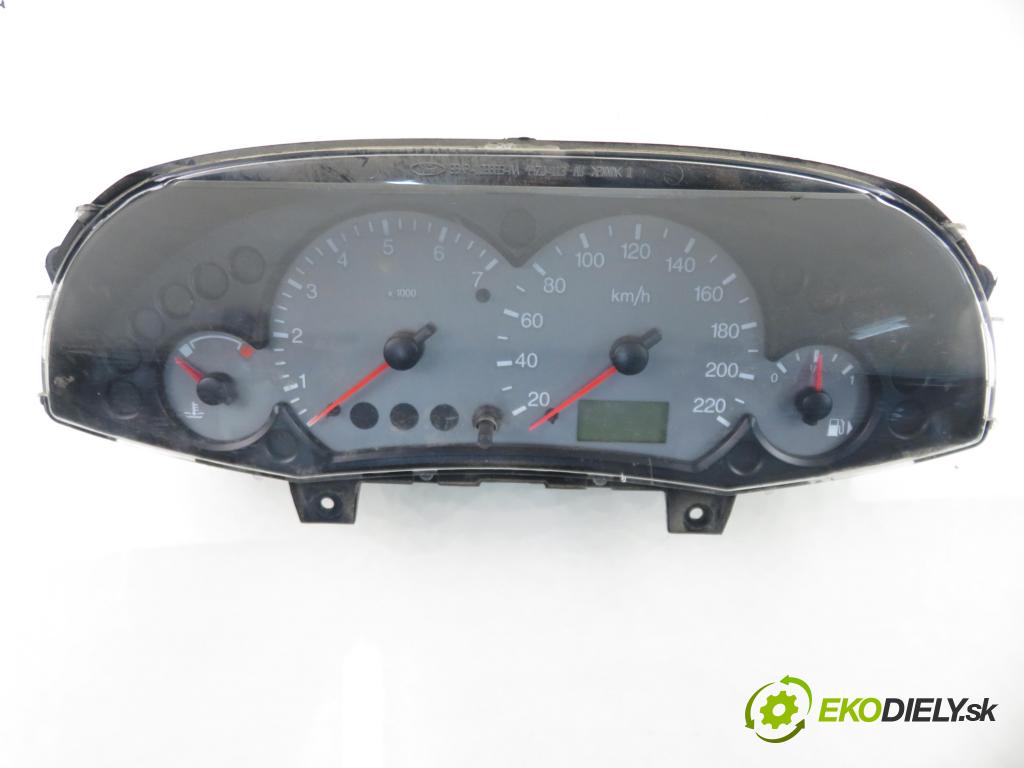 FORD FOCUS Turnier (DNW) KOMBI 1999 0,00 1.6 16V - FYDA 1596,00 prístrojovka elektrický 98AB10849JH