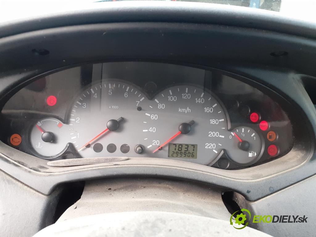 FORD FOCUS Turnier (DNW) KOMBI 1999 0,00 1.6 16V - FYDA 1596,00 prístrojovka elektrický 98AB10849JH