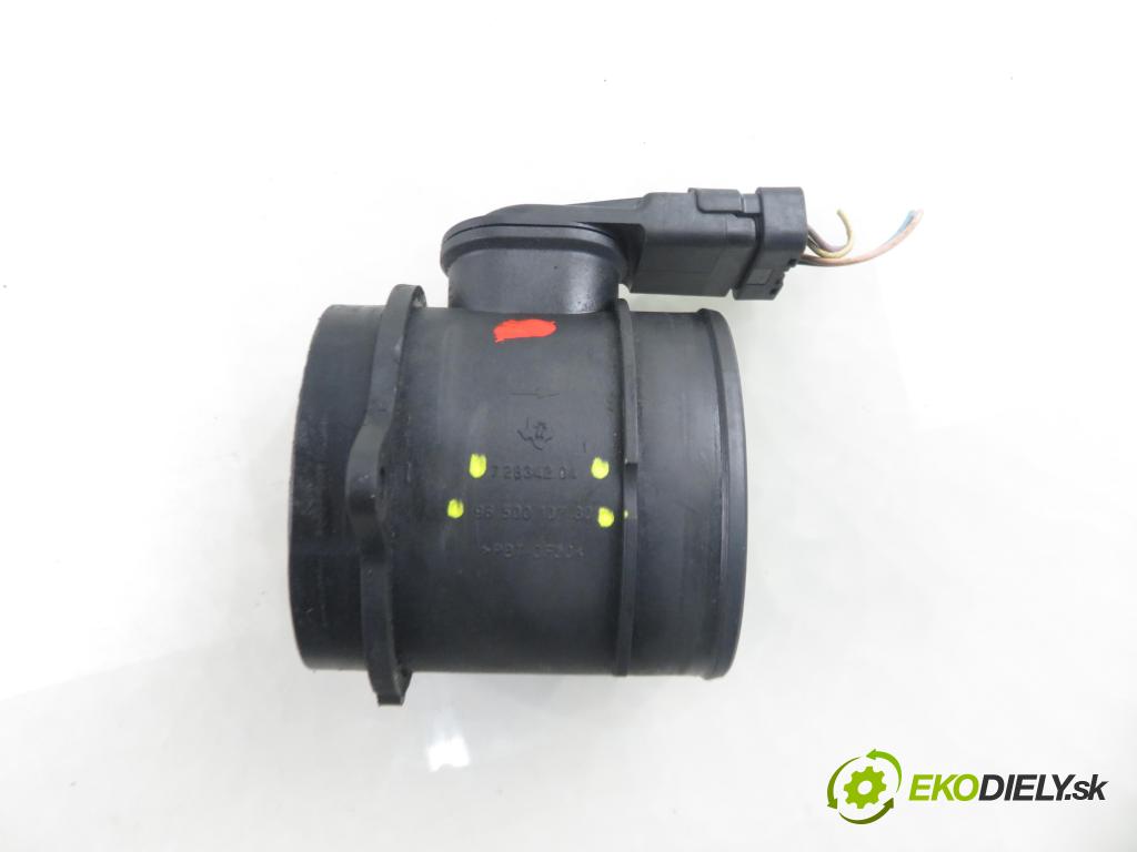 CITROEN C4 I (LC_) HB 2005 80,00 1.6 HDi - 9HY (DV6TED4) 1560,00 váha vzduchu vzduchu 72834204 ; 9650010780