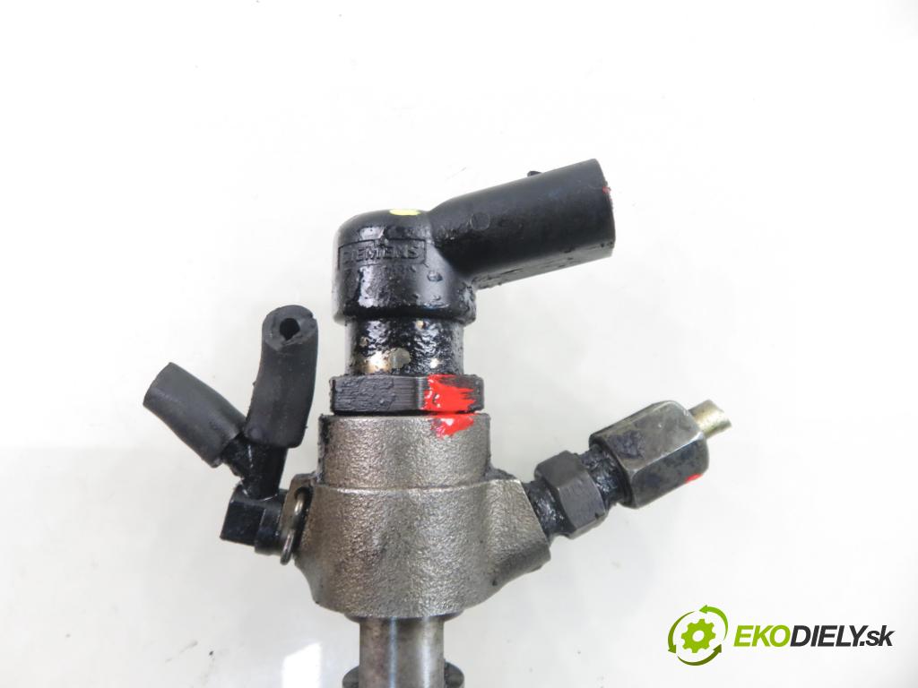 MAZDA 2 (DY) HB 2006 50,00 1.4 CD - F6JB 1399,00 vstrekovač 9654551080 (Vstrekovač paliva)