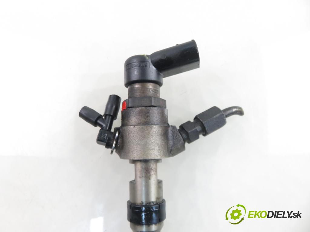 CITROEN C3 I (FC_) HB 2003 50,00 1.4 HDi 8V - 8HX 1398,00 vstrekovač 9649574480 (Vstrekovač paliva)