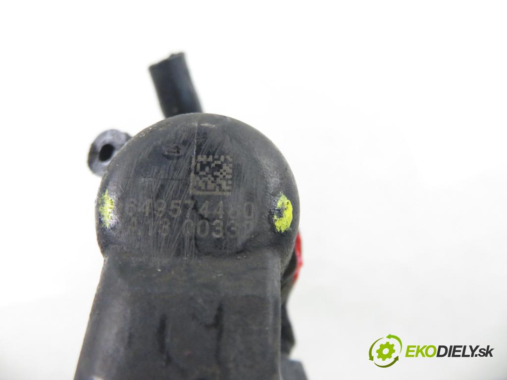 CITROEN C3 I (FC_) HB 2003 50,00 1.4 HDi 8V - 8HX 1398,00 vstrekovač 9649574480 (Vstrekovač paliva)