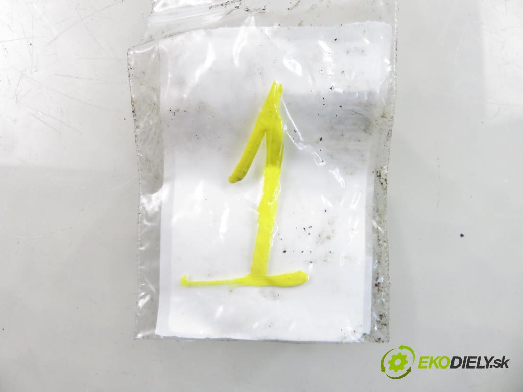 CITROEN C3 I (FC_) HB 2003 50,00 1.4 HDi 8V - 8HX 1398,00 vstrekovač 9649574480 (Vstrekovač paliva)