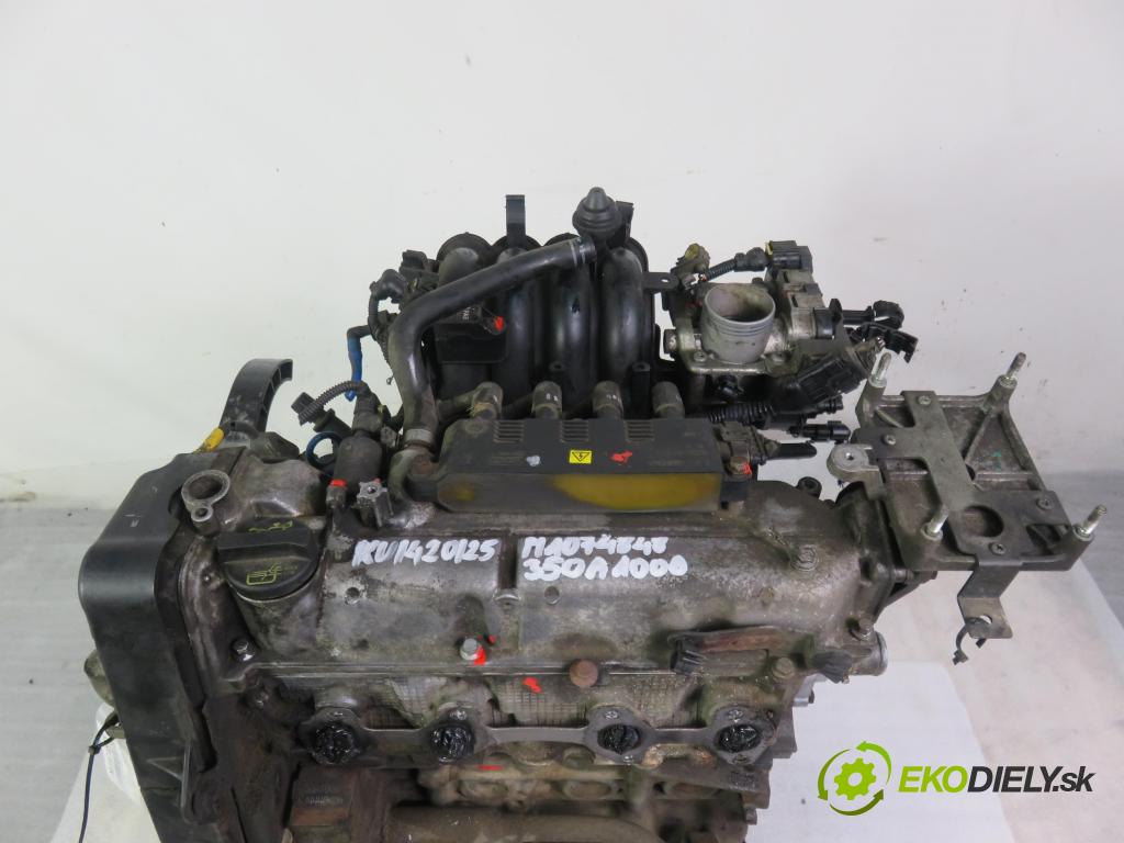 FIAT GRANDE PUNTO (199_) HB 2006 57,00 1.4 - 350 A1.000 1368,00 motor BENZÍN 350A1000