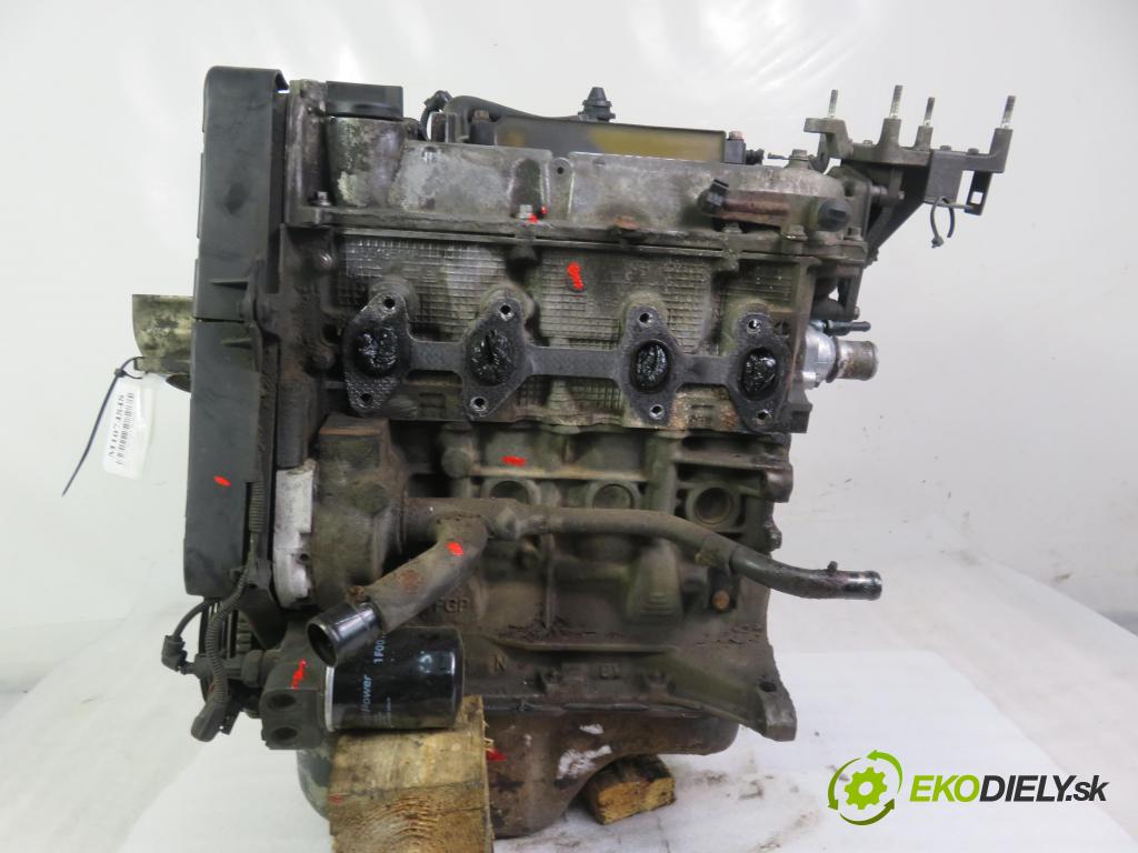 FIAT GRANDE PUNTO (199_) HB 2006 57,00 1.4 - 350 A1.000 1368,00 motor BENZÍN 350A1000