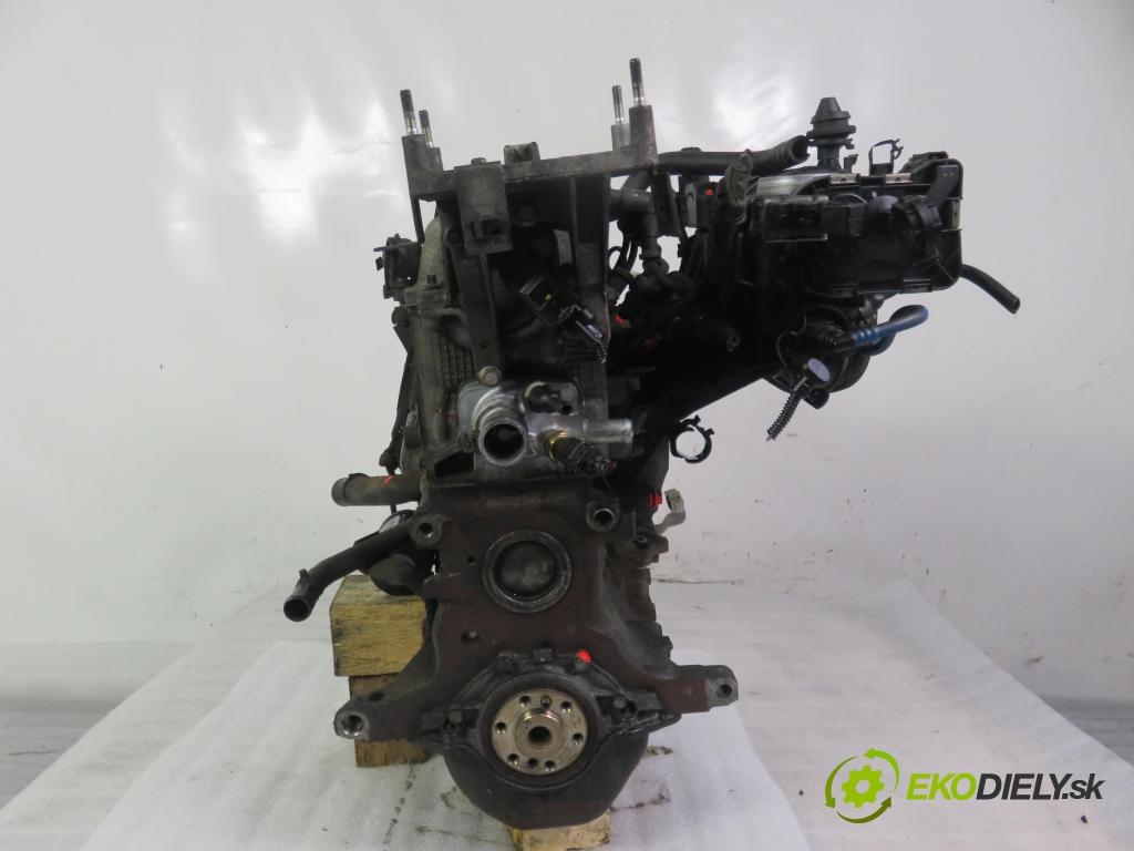 FIAT GRANDE PUNTO (199_) HB 2006 57,00 1.4 - 350 A1.000 1368,00 motor BENZÍN 350A1000