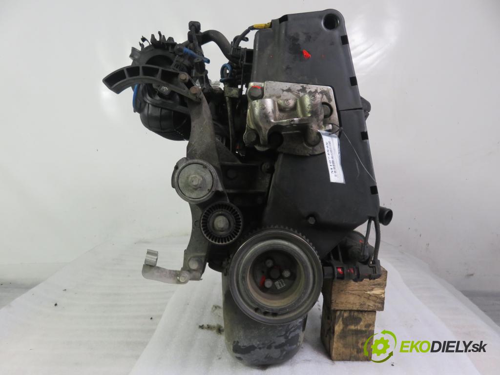 FIAT GRANDE PUNTO (199_) HB 2006 57,00 1.4 - 350 A1.000 1368,00 motor BENZÍN 350A1000