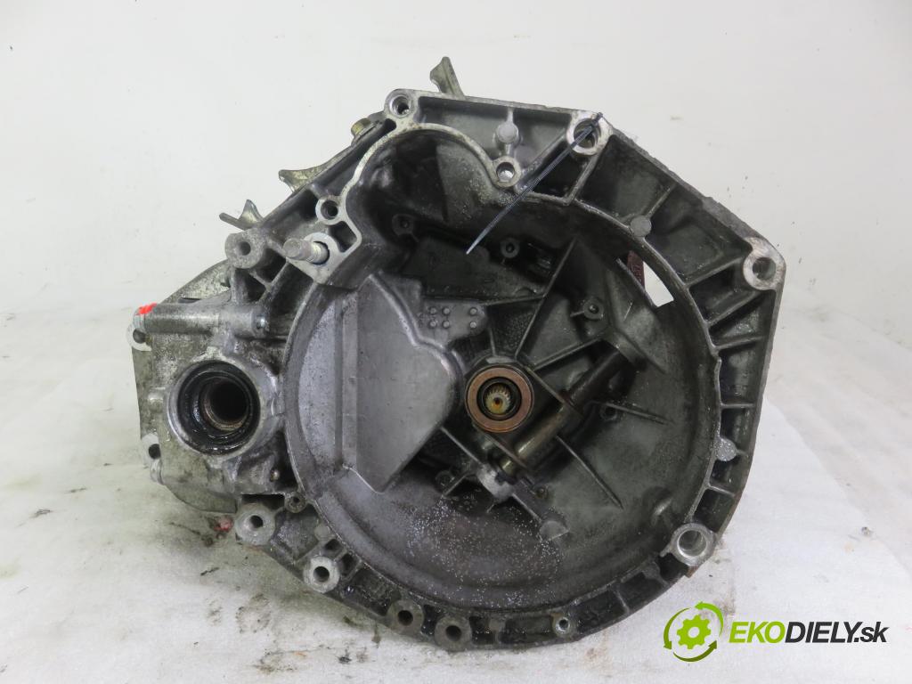 FIAT GRANDE PUNTO (199_) HB 2006 57,00 1.4 - 350 A1.000 1368,00 převodovka MANUALNA 55196336