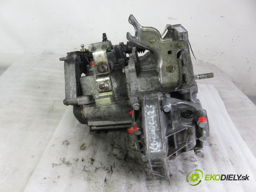 FIAT GRANDE PUNTO (199_) HB 2006 57,00 1.4 - 350 A1.000 1368,00 převodovka MANUALNA 55196336
