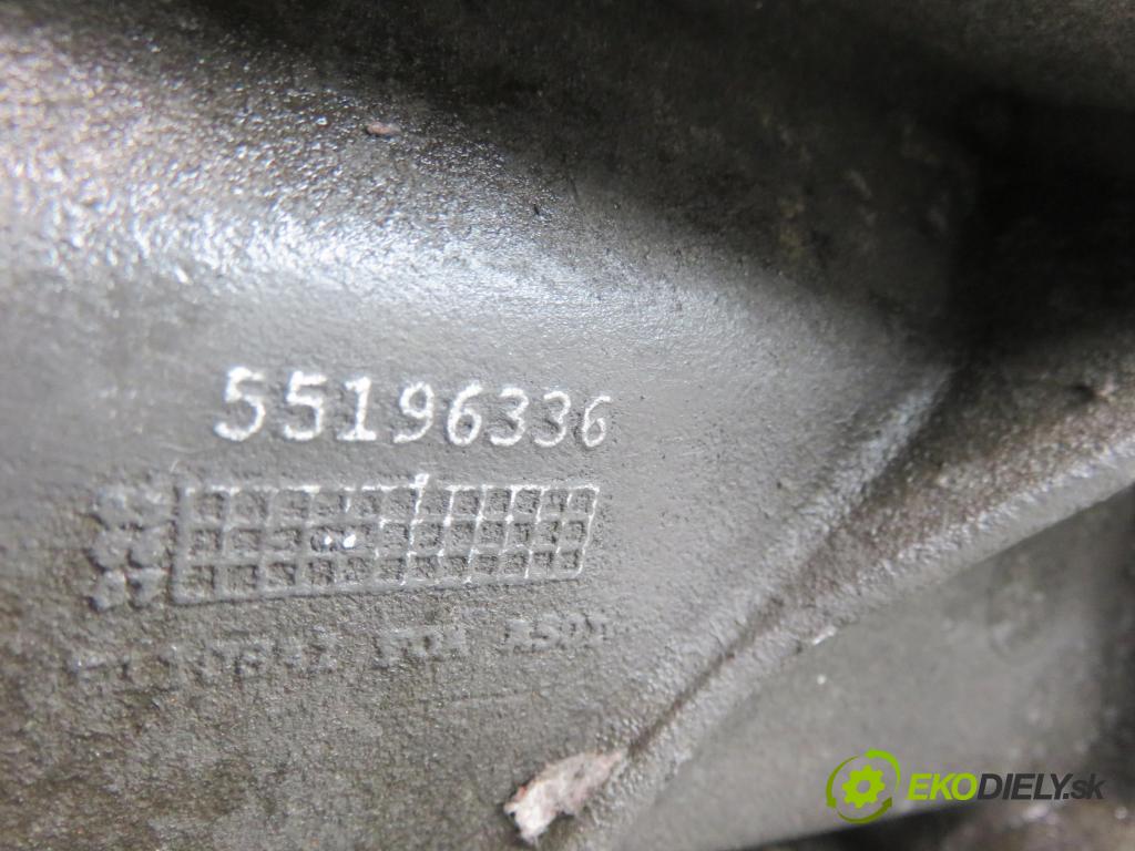 FIAT GRANDE PUNTO (199_) HB 2006 57,00 1.4 - 350 A1.000 1368,00 převodovka MANUALNA 55196336