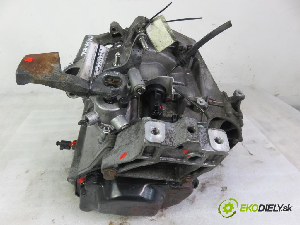 SEAT ALTEA (5P1) HB 2004 75,00 1.6 102 1595,00 převodovka MANUALNA GVY