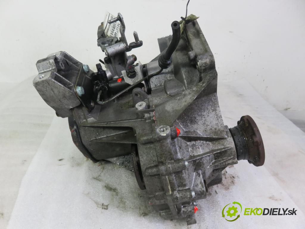 SEAT ALTEA (5P1) HB 2004 75,00 1.6 102 1595,00 převodovka MANUALNA GVY