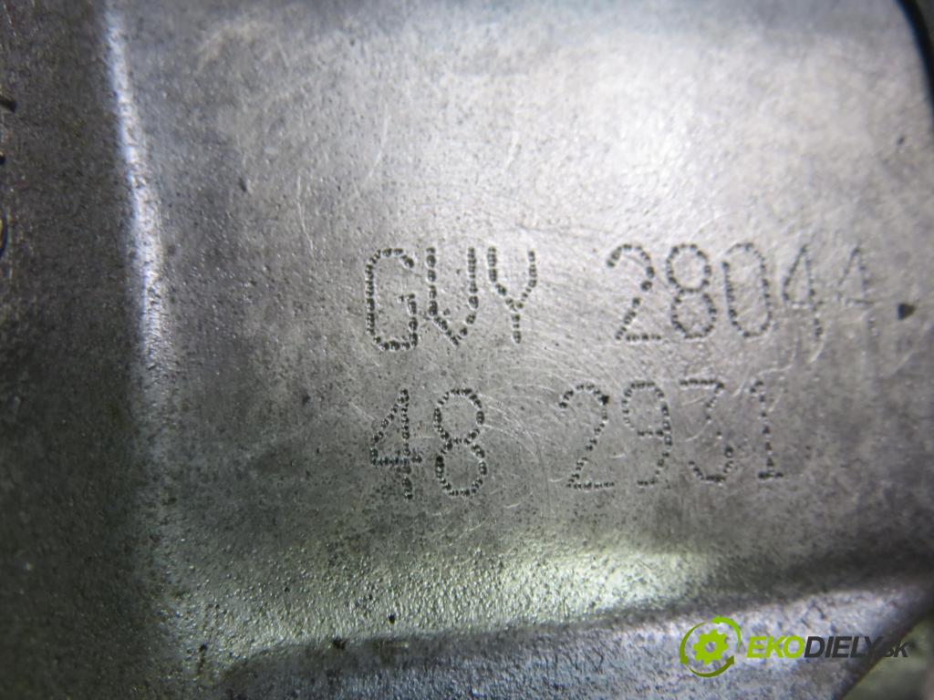 SEAT ALTEA (5P1) HB 2004 75,00 1.6 102 1595,00 převodovka MANUALNA GVY