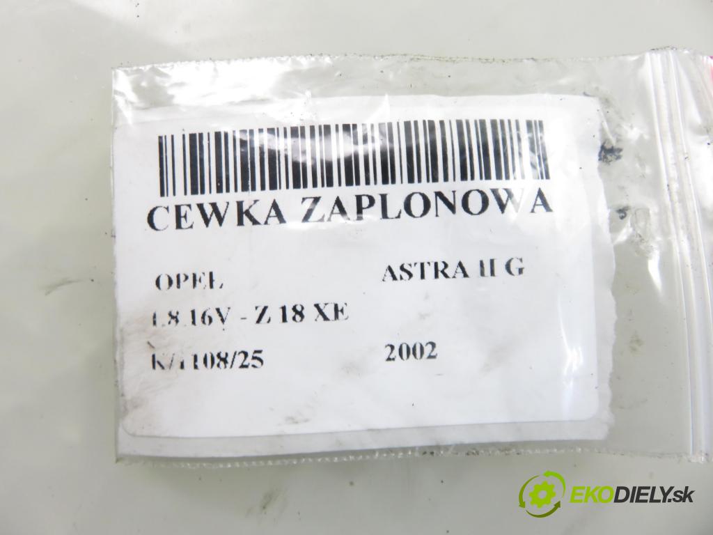 OPEL ASTRA G coupe (F07_) COUPE 2002 92,00 1.8 16V - Z 18 XE 1796,00 cívka zapalovací 2526116A