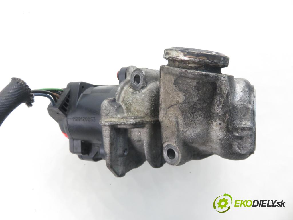 FORD FOCUS II (DA_, HCP) HB 2005 66,00 1.6 TDCi 90 - HHDA 1560,00 VENTIL: EGR 9654818180 ; 215989528