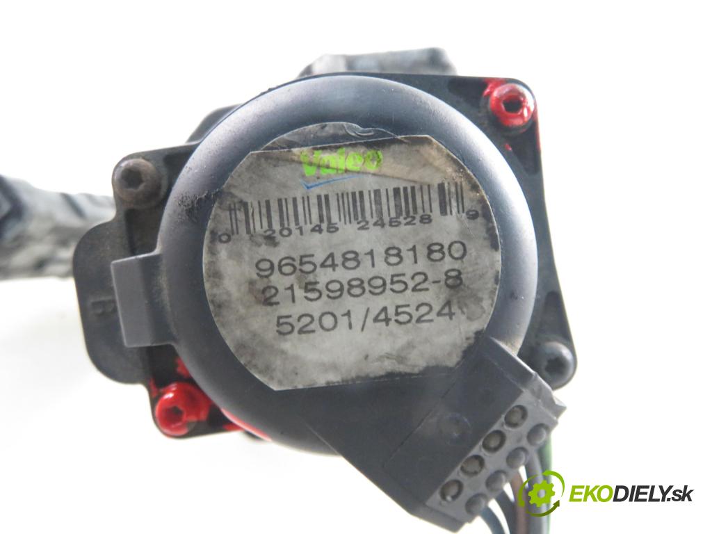 FORD FOCUS II (DA_, HCP) HB 2005 66,00 1.6 TDCi 90 - HHDA 1560,00 VENTIL: EGR 9654818180 ; 215989528