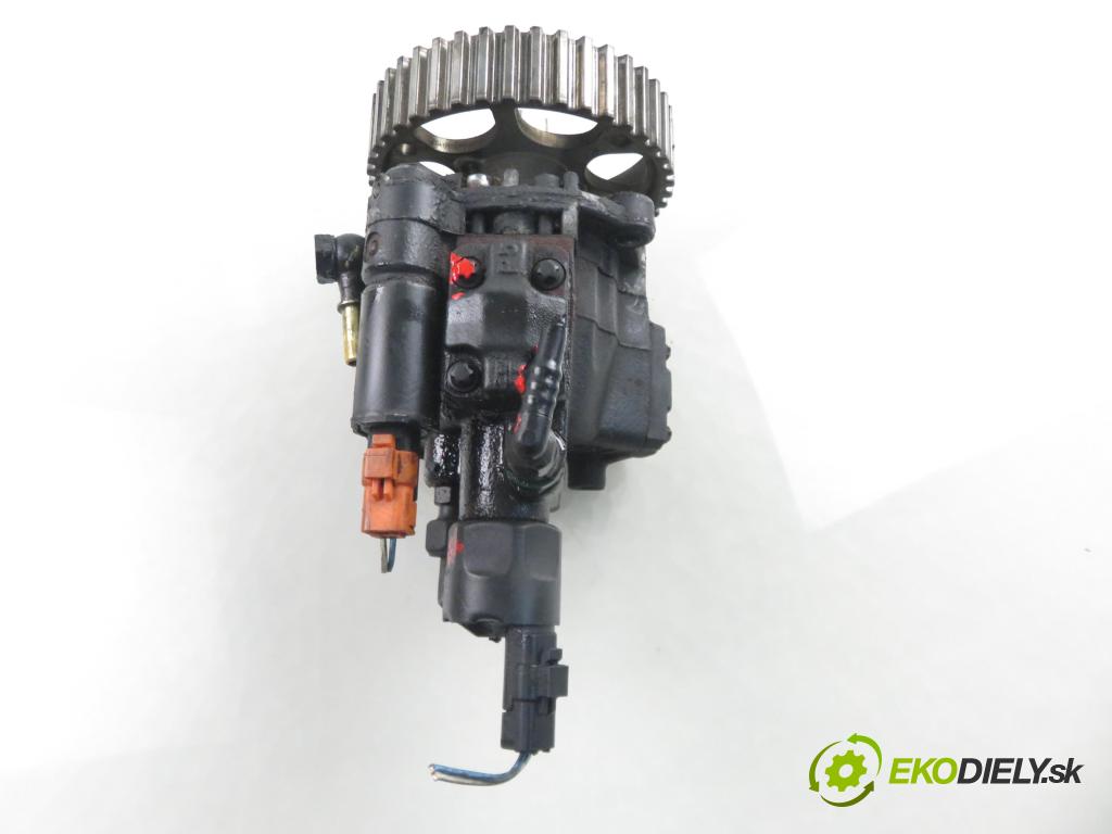 PEUGEOT PARTNER Skrzynia (5_, G_) FURGON 2006 66,00 2.0 HDi - RHY (DW10TD) 1997,00 pumpa vysokého TLAK: A2C20000502 ; 5WS40018 ; 9658195080