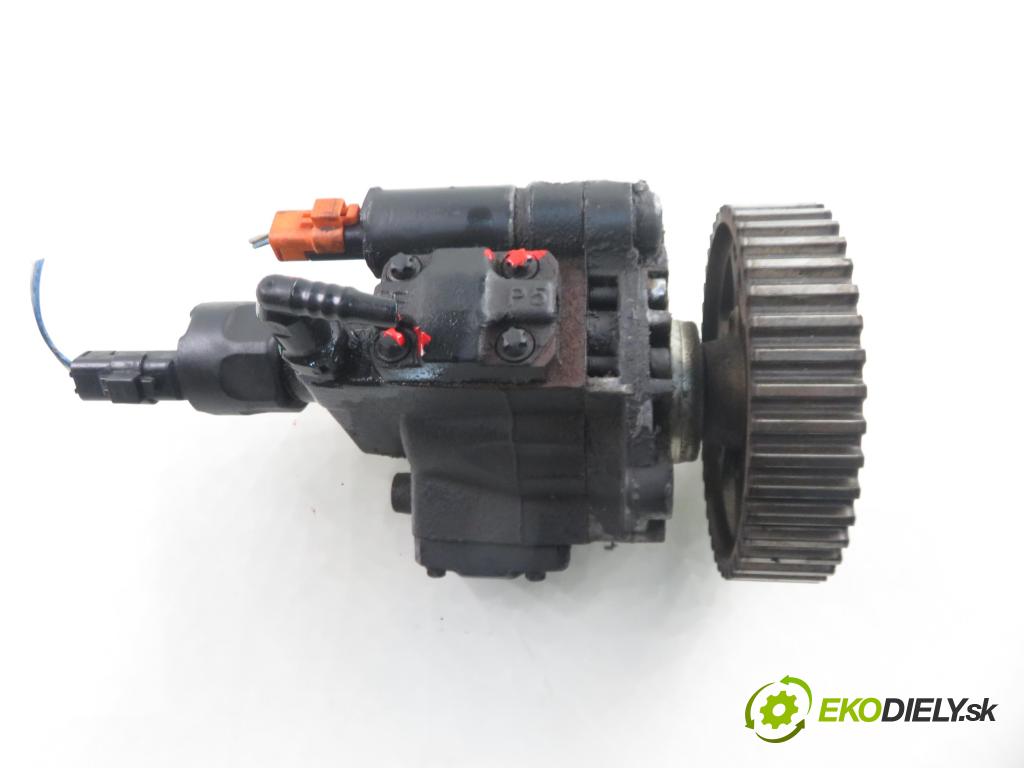 PEUGEOT PARTNER Skrzynia (5_, G_) FURGON 2006 66,00 2.0 HDi - RHY (DW10TD) 1997,00 pumpa vysokého TLAK: A2C20000502 ; 5WS40018 ; 9658195080