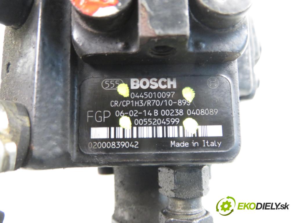 OPEL ASTRA H Kombi (A04) KOMBI 2006 110,00 1.9 CDTI - Z 19 DTH 1910,00 pumpa vysokého TLAK: 0445010097 ; 0055204599