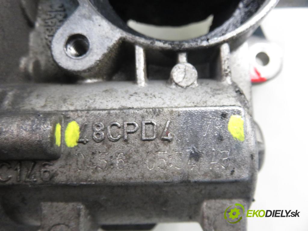 OPEL ASTRA H Kombi (A04) KOMBI 2006 110,00 1.9 CDTI - Z 19 DTH 1910,00 Škrtiaca klapka 48CPD4 ; 48CPD4F (Škrtiaca klapka)