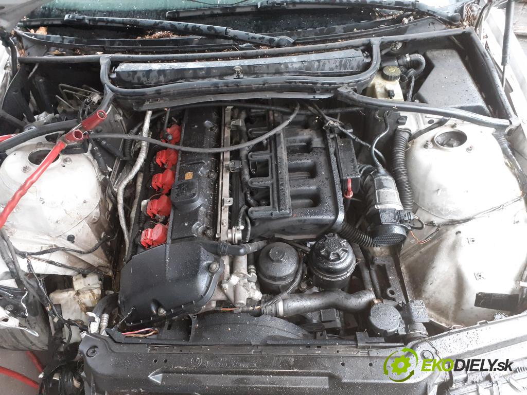 BMW 3 kabriolet (E46) CABRIO 2000 125,00 323 Ci 170 -  M52 B25 (256S4) 2494,00 motor BENZÍN M52B25 ; 256S4