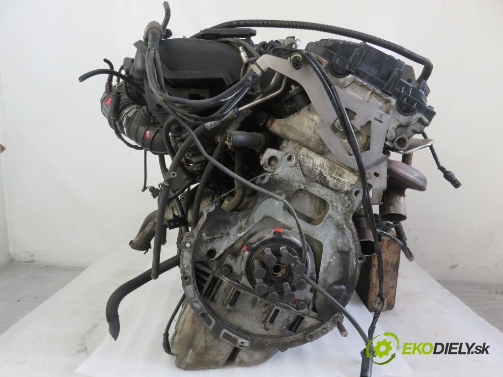 BMW 3 kabriolet (E46) CABRIO 2000 125,00 323 Ci 170 -  M52 B25 (256S4) 2494,00 motor BENZÍN M52B25 ; 256S4