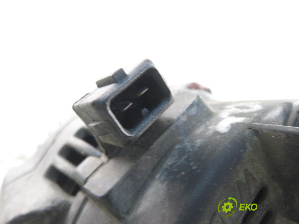 AUDI A3 (8L1) HB 1998 74,00 1.6 - AKL 1595,00 Alternátor 0986040940 ; 0123320034 (Alternátor)