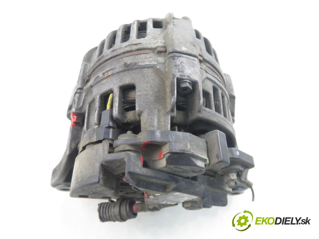 OPEL CORSA C (X01) HB 2004 44,00 1 - Z 10 XEP 998,00 Alternátor 24437119 ; 24437119XK ; 0124225041 (Alternátor)