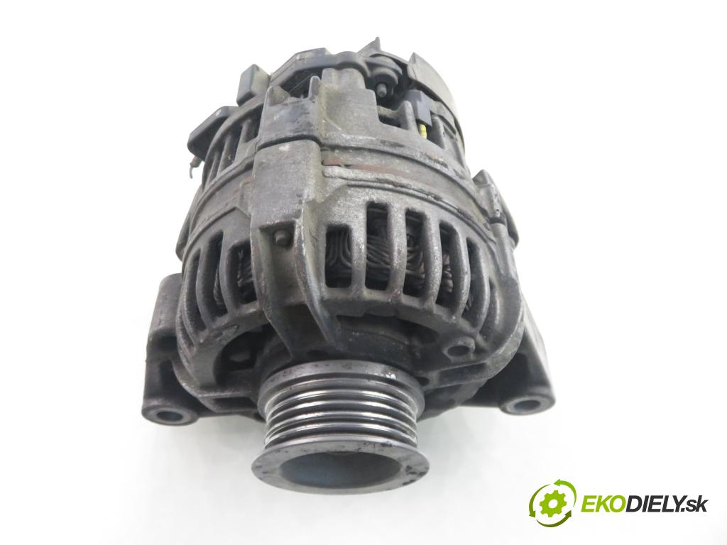 OPEL CORSA C (X01) HB 2004 44,00 1 - Z 10 XEP 998,00 Alternátor 24437119 ; 24437119XK ; 0124225041 (Alternátor)