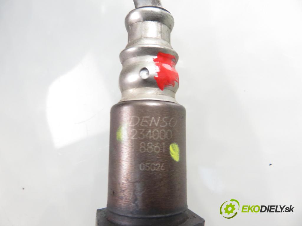 MITSUBISHI OUTLANDER I (CU_W) SUV 2005 100,00 2.0 (CU2W) - 4G63 (DOHC 16V) 1997,00 sonda lambda 2340008861 (Lambda sonda)